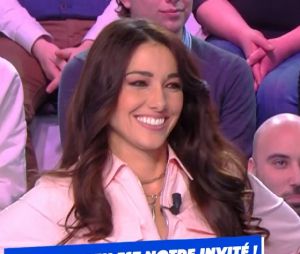 TPMP : Gad Elmaleh est émoustillé face à Delphine Wespiser.