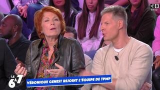 TPMP : Véronique Genest déjà écartée de l'émission ? Trahie par Cyril Hanouna, elle balance sur Matthieu Delormeau