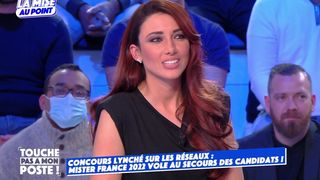 Delphine Wespiser dévoile son salaire, Cyril Hanouna et les chroniqueurs de TPMP hallucinent