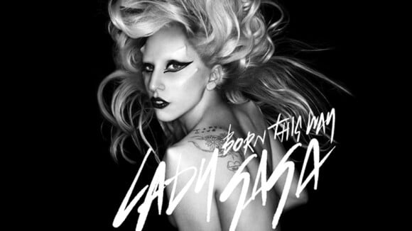 Lady Gaga ... L’étrange pochette sexy de son single Born This Way