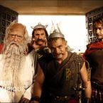 "Il n'a plus mis les pieds sur son propre tournage" : quand le réalisateur d'Astérix aux Jeux Olympiques se faisait virer de son propre film par une star