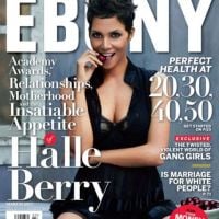 Halle Berry ... Ultra sexy en couv du magazine Ebony
