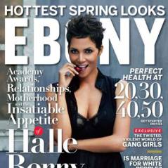Halle Berry ... Ultra sexy en couv du magazine Ebony