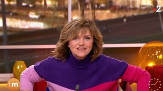 "C'est très agaçant !" : la présentatrice de la météo de Télématin affiche ses équipes en direct après un raté, "Vous arrêtez s'il vous plaît ?"