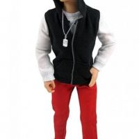 Justin Bieber ... La nouvelle poupée à son effigie