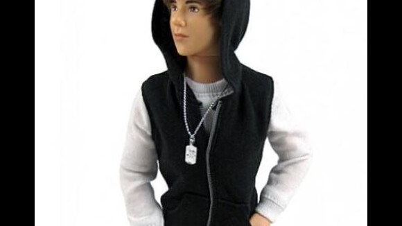 Justin Bieber ... La nouvelle poupée à son effigie
