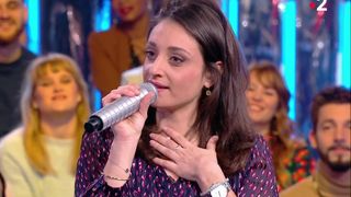 "La version la plus cochonne" : la demande osée de Nagui à Charlotte dans N'oubliez pas les paroles, la candidate balance un gros mensonge