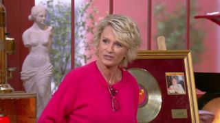 Affaire conclue : un vendeur évoque le côté "novice" de Sophie Davant