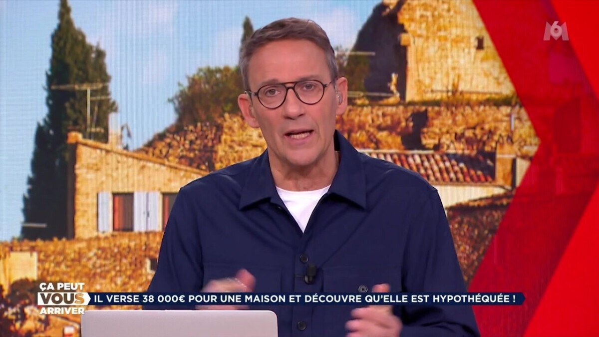 Vidéo : Julien Courbet condamne une chroniqueuse de Ca peut vous