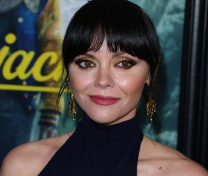 Christina Ricci - Photocall de la première de Showtime's 'Yellowjackets saison 2 à Los Angeles le 22 mars 2023.  