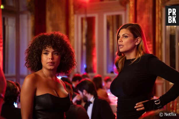 Jusquici Tout Va Bien Avec Nawell Madani Les Meufs Cassent Des Bouches Sur Netflix Et ça 