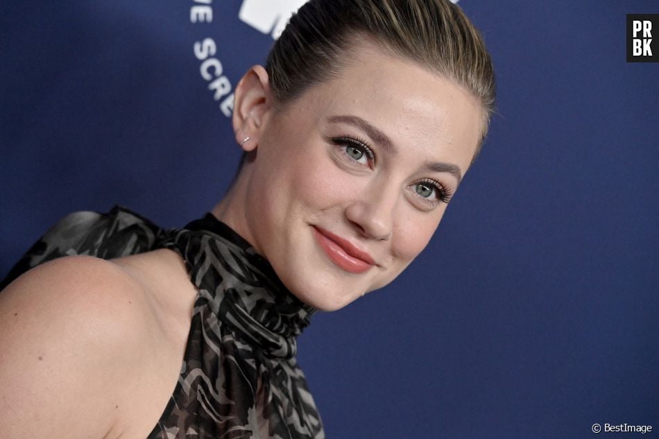 Lili Reinhart De Nouveau En Couple Son Chéri Est Le Parfait Sosie De Cole Sprouse Le 4850