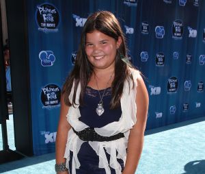 7689327 - PREMIERE DU FILM "PHINEAS & FERB : ACROSS THE 2ND DIMENSION" A HOLLYWOOD7689449 Phineas & Ferb: Across The 2nd Dimension Premiere held at El Capitan Theatre in Hollywood, California on August 3rd 2011. Madison De la Garza 