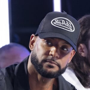 Exclusif - Booba (Elie Yaffa) - TPMP (Touche Pas à Mon Poste) présenté par Cyril Hanouna, diffusée en direct le 20 Septembre 2021 sur C8 avec Booba venu annoncer son prochain concert au Stade de France - Paris le 20 Septembre 2021 © Jack Tribeca / Bestimage  (No Web - pour suisse et Belgique) 