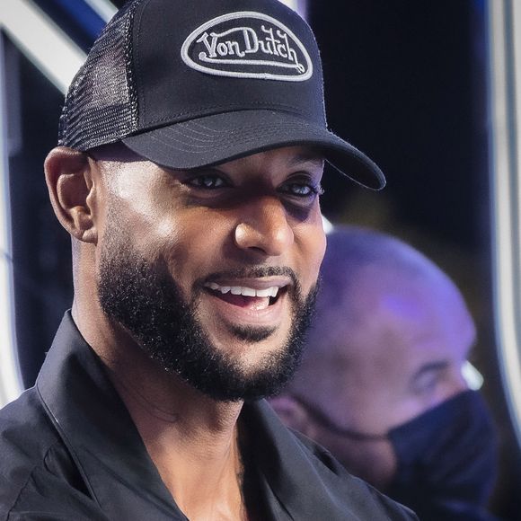 Exclusif - Booba (Elie Yaffa) - TPMP (Touche Pas à Mon Poste) présenté par Cyril Hanouna, diffusée en direct le 20 Septembre 2021 sur C8 avec Booba venu annoncer son prochain concert au Stade de France - Paris le 20 Septembre 2021 © Jack Tribeca / Bestimage  (No Web - pour suisse et Belgique) 