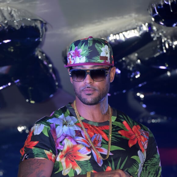 Archives - - Concert de Booba au Vip Room de Cannes. Le 19 mai 2014  