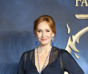 J.K. Rowling à la première première du film "Les animaux fantastiques : Les crimes de Grindelwald" à Londres le 13 novembre 2018.  Premiere of Fantastic Beasts: The Crimes of Grindelwald in London.13 November 2018. 
