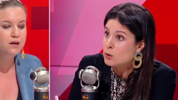 Apolline de Malherbe insultée : elle balance sur l'attitude de La France Insoumise après son interview musclée de Mathilde Panot