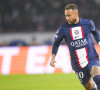 Info - PSG: saison terminée pour Neymar, qui va se faire opérer - Neymar Jr (PSG) - Match de 8ème de finale aller de la Ligue Des Champions 2023 (LDC) "PSG - Bayern Munich (0-1)" au Parc Des Princes, le 14 février 2023.