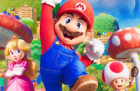 Bande-annonce Mario Bros. Le Film