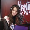 Exclusif - Diane Leyre (Miss France 2022) - Emission "Le Morning Sans Filtre" sur Virgin Radio diffusé en direct de 6h à 9h30, Paris le 29 septembre 2022. © Jack Tribeca / Bestimage