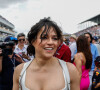 Michelle Rodriguez - Les célébrités assistent sur le circuit Miami International Autodrome au Grand Prix de Formule 1 Crypto.com de Miami, Floride, Etats-Unis, le 7 mai 2023; © Motorsport Images/Panoramic/Bestimage