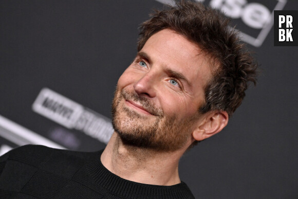 Bradley Cooper à la première du film Les Gardiens de la Galaxie 3 à Los Angeles, le 27 avril 2023.