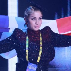 "Quelle honte, la France ne mérite pas ça !": une ex-gagnante de l'Eurovision dézingue La Zarra après son doigt d'honneur