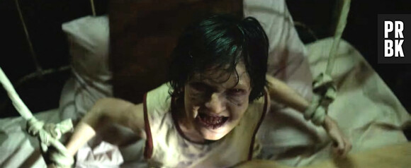 Les images de la bande-annonce du film "The Pope's Exorcist" avec Russell Crowe. 