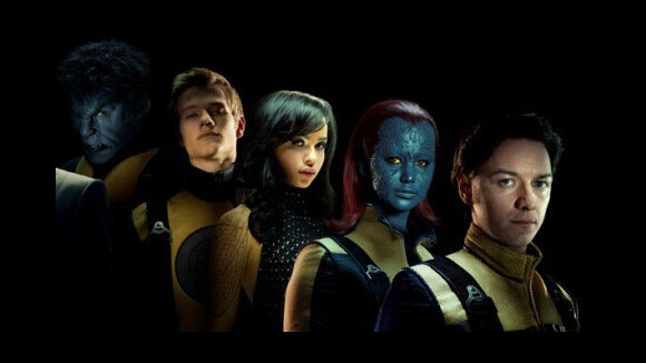 X-Men : First Class ... La bande-annonce arrive demain