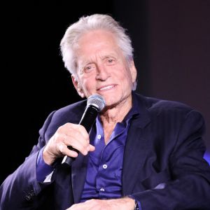 Festival de Cannes 2023 : Michael Douglas dit tout (mais vraiment tout) sur cette scène de sexe culte
Michael Douglas lors d'une masterclass à l'occasion du 76ème Festival International du Film de Cannes, au Palais des Festivals à Cannes. Le 17 mai 2023 © Borde-Jacovides-Moreau / Pool / Bestimage 