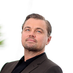Leonardo DiCaprio au photocall du film "Killers Of The Flower Moon" lors du 76ème Festival International du Film de Cannes, au Palais des Festivals à Cannes, France, le 21 mai 2023. © Jacovides-Moreau/Bestimage 
