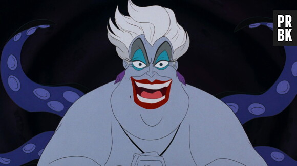 Sais tu de qui s'inspire l'iconique super vilaine Ursula dans "La petite sirène ?"