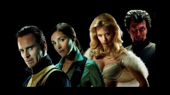 X-Men : First Class ... Le trailer en VO