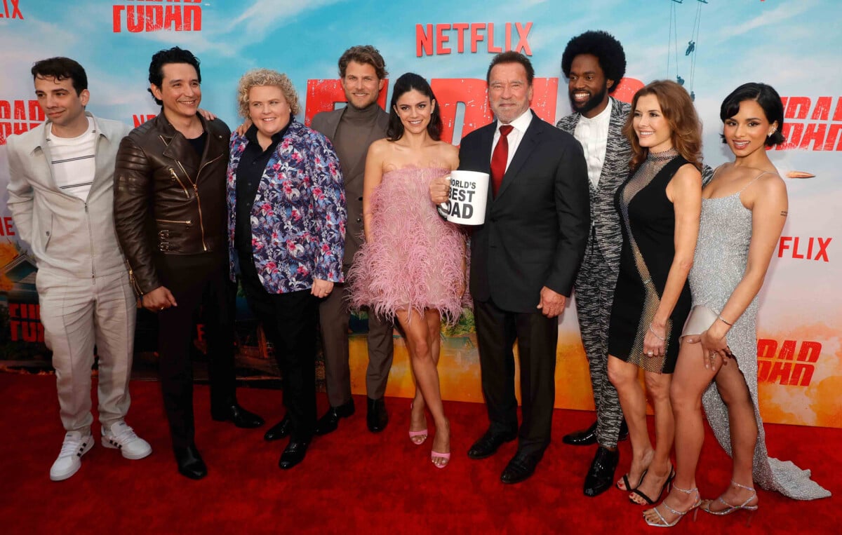 Photo : Jay Baruchel, Gabriel Luna, Fortune Feimster, Travis Van Winkle ...