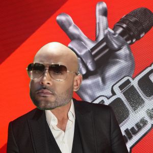 Booba bientôt dans The Voice ?
Booba Aliagas.