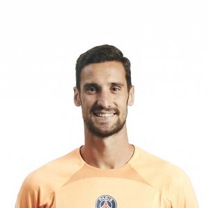 Sergio Rico - Photo officielle des joueurs du Paris Saint-Germain (PSG) Saison 2022-2023, à Paris, France, le 24 août 2022. © PSG/Panoramic/Bestimage