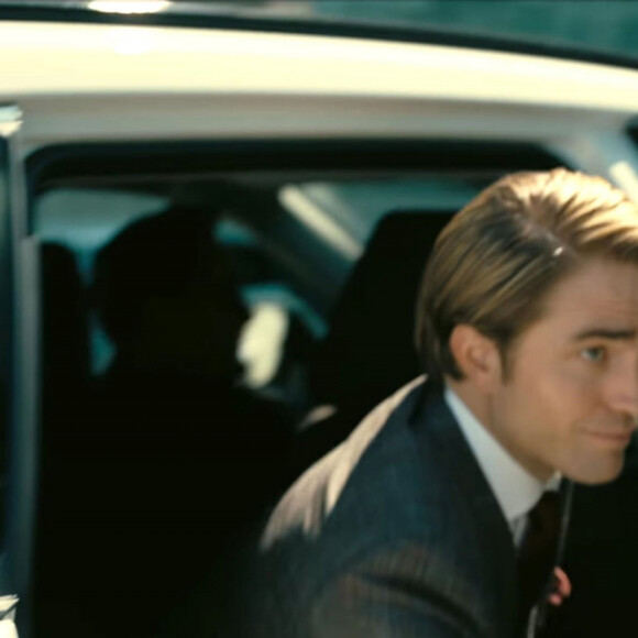 La bande annonce du film Tenet avec Robert Pattinson et John David Washington de Christopher Nolan. 