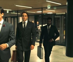 La bande annonce du film Tenet avec Robert Pattinson et John David Washington de Christopher Nolan. 