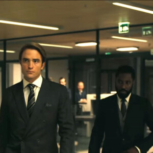 La bande annonce du film Tenet avec Robert Pattinson et John David Washington de Christopher Nolan. 