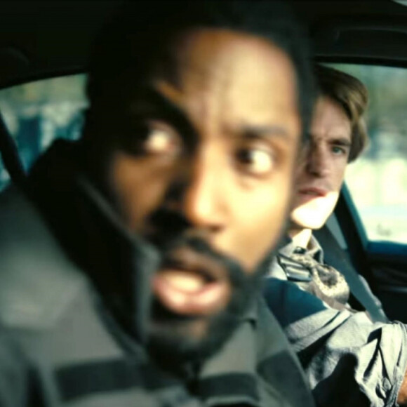 La bande annonce du film Tenet avec Robert Pattinson et John David Washington de Christopher Nolan. 