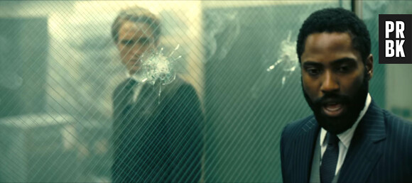 La bande annonce du film Tenet avec Robert Pattinson et John David Washington de Christopher Nolan. 