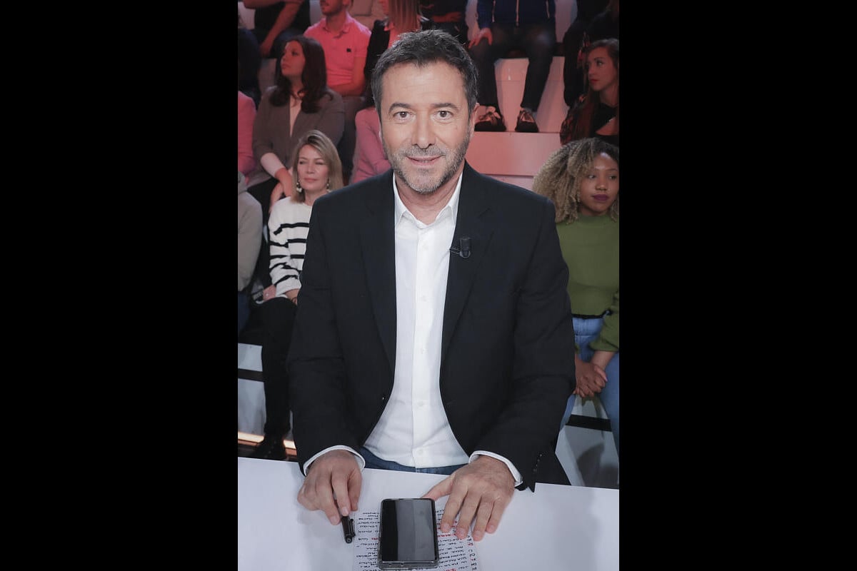 Photo : Exclusif - Bernard Montiel - Enregistrement De L'émission "TPMP ...