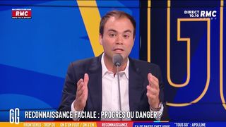 "T'as accepté ça en bêlant ! T'es un veau !" : violent accrochage entre Charles Consigny et Bruno Pomart autour de la reconnaissance faciale, le ton monte aux Grandes Gueules