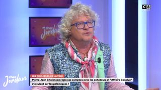 "Elle ne sert à rien (...) Tous ces acheteurs sont des inconnus" : Pierre-Jean Chalençon flingue Caroline Margeridon et les nouveaux d'Affaire conclue