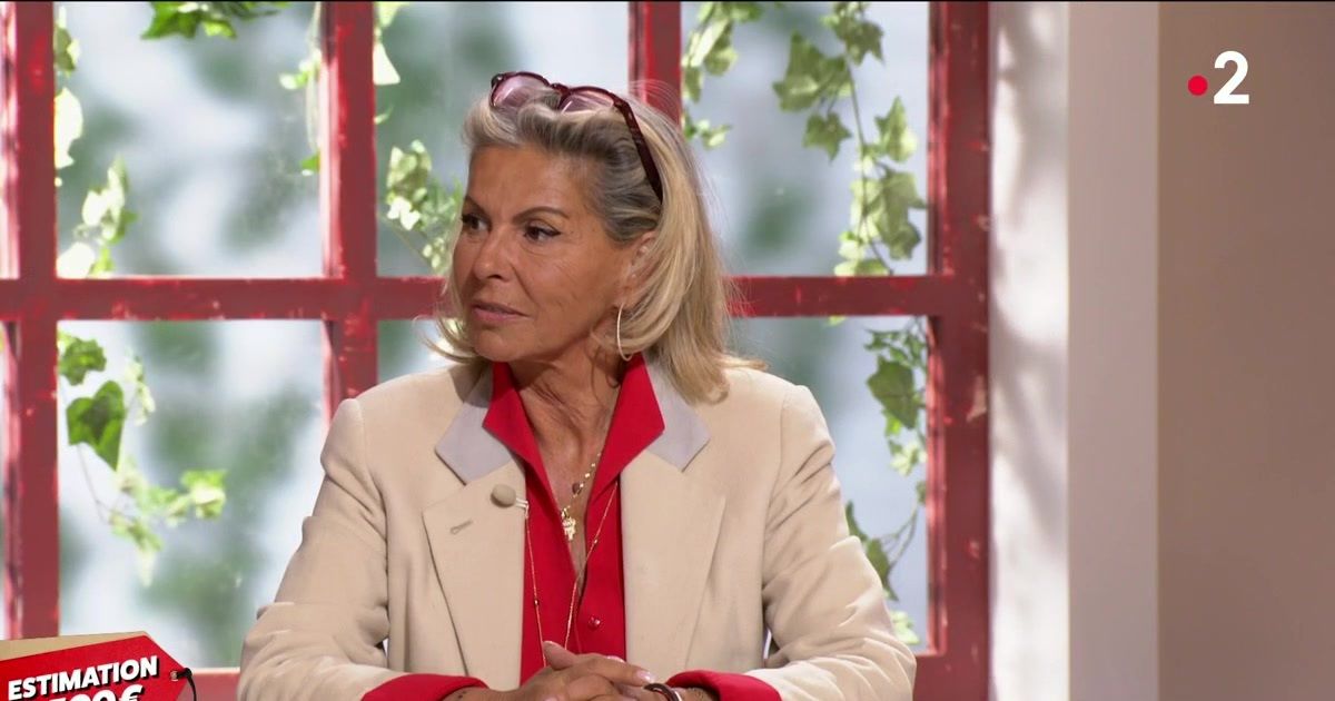Caroline Margeridon sur le point de quitter Affaire conclue ? Elle se confie sur son avenir – Purebreak Caroline Margeridon sur le point de quitter Affaire conclue ? Elle se confie sur son avenir – Purebreak