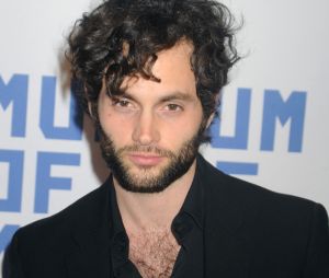Penn Badgley à New York en 2014. Photo by Dennis Van Tine/ABACAPRESS.COM