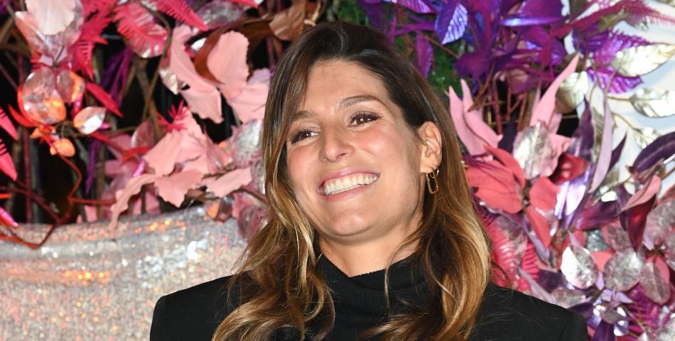 Laury Thilleman (Miss France 2011) - Illuminations de Noël du Comité du
