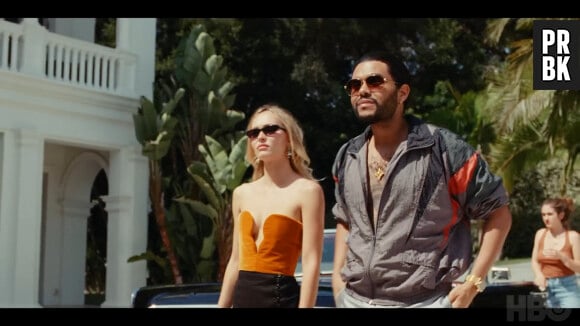 Lily-Rose Depp et Abel "The Weeknd" Tesfaye sont amoureux dans la nouvelle bande-annonce de The Idol, une série télévisée dont la première diffusion sur HBO est prévue en 2023.