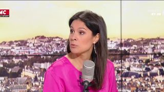 "Ça me met hors de moi" : Apolline de Malherbe choquée par un sujet, elle interrompt le JT de RMC